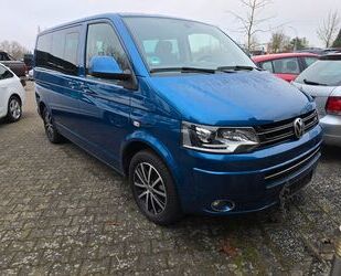 VW T5 Multivan Gebrauchtwagen