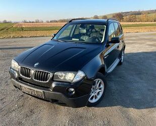 BMW X3 Gebrauchtwagen