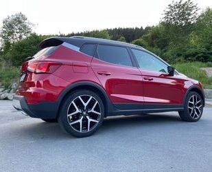 Seat Seat Arona 1.0 TSI 85kW FR Navi, LED, 18 Zoll, Kam Gebrauchtwagen