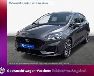 Ford Ford Fiesta 1.0 EcoBoost Hybrid S&S ST-LINE X Gebrauchtwagen