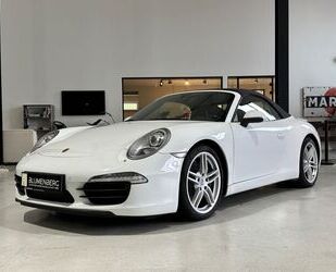 Porsche Porsche 911 Carrera Cabriolet*Navi,PASM,PCM,Sport Gebrauchtwagen