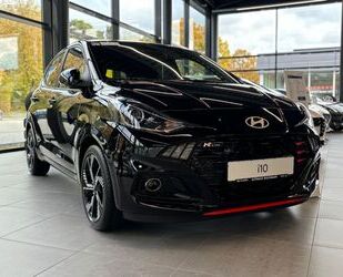 Hyundai Hyundai i10 1.0 T-GDI N Line N Line Gebrauchtwagen