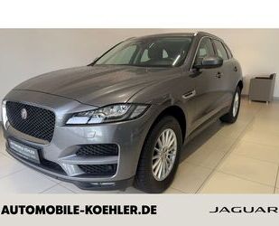 Jaguar Jaguar F-Pace 30d Prestige AHK KAMERA WINTERPAKET Gebrauchtwagen