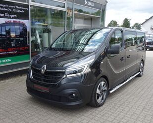 Renault Renault Trafic Grand Combi L2 Life BETT/TISCH/IRMS Gebrauchtwagen