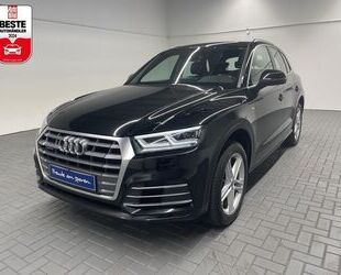 Audi Audi Q5 quattro S-Line Matrix-LED/AHK/VirCo/elektr Gebrauchtwagen