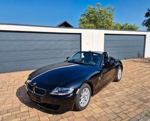 BMW BMW Z4 Roadster 2.0i,1.Hd,Leder,Klima,El.Verdeck Gebrauchtwagen