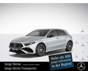 Mercedes-Benz Mercedes-Benz AMG A 35 4MATIC Kompaktlimousine *Me Gebrauchtwagen