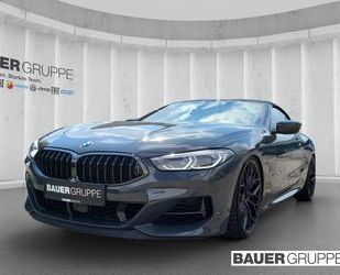 BMW BMW M850 i xDrive Cabrio Laserlicht. M Carbon Pake Gebrauchtwagen