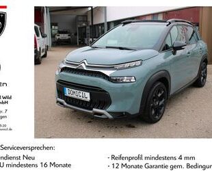 Citroen Citroën C3 Aircross Shine Pack 130 PS Automatik Gebrauchtwagen