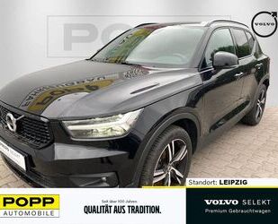 Volvo Volvo XC40 T5 Recharge R Design I-SAFE ACC LHZ PDC Gebrauchtwagen