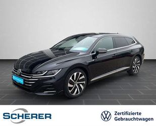 VW Volkswagen Arteon Shootingbrake 2.0 TSI DSG R-line Gebrauchtwagen