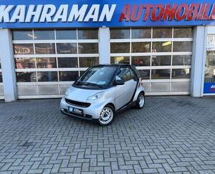 Smart Smart ForTwo fortwo coupe Basis 52kW Gebrauchtwagen