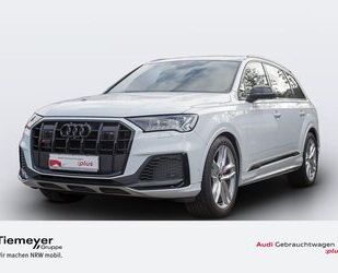 Audi Audi SQ7 TFSI Q UPE134 LM21 SPORTSITZE+ PANO ST.HE Gebrauchtwagen