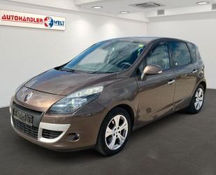 Renault Renault Scenic 1.4 TCe Dual-AAC Navi PDC Tempo AH Gebrauchtwagen