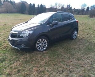 Opel Opel Mokka 1.6 CDTI INNOVATION Automatik INNOVATIO Gebrauchtwagen