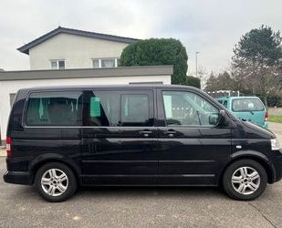 VW Volkswagen T5 Multivan 2.5 TDI Highline/-158Tkm/-A Gebrauchtwagen