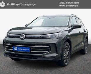 VW Volkswagen Tiguan 1.5 eTSI OPF DSG Elegance AHK MA Gebrauchtwagen