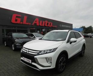 Mitsubishi Mitsubishi Eclipse Cross/AHK/360°/KEYLESS/LED/HUD/ Gebrauchtwagen