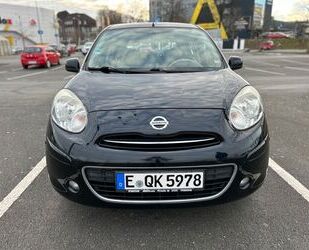 Nissan Nissan Micra 1.2, 59kW (80PS) Comfort-Paket/TÜV Gebrauchtwagen