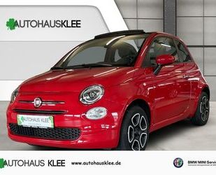 Fiat Fiat 500 Club 1.0 Mild Hybrid EU6d Apple CarPlay A Gebrauchtwagen