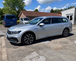 VW Volkswagen Passat Variant GTE Elegance/AHK/ACC/Dig Gebrauchtwagen