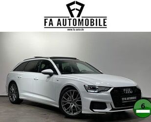 Audi Audi A6 40 TDI Q 3x S Line Virtual Pano Kameras 20 Gebrauchtwagen