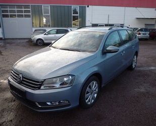 VW Volkswagen Passat Variant Trendline BlueMotion Gebrauchtwagen