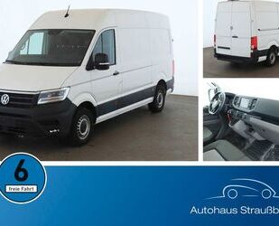 VW Volkswagen e-Crafter Kasten MRH TMP SHZ AppC LED K Gebrauchtwagen