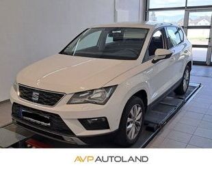 Seat Seat Ateca 1.5 TSI DSG Style | AHK | NAVI | SITZH. Gebrauchtwagen