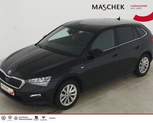 Skoda Skoda Scala Ambition 1.0 TSI Navi RearView Sitzh. Gebrauchtwagen