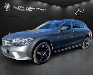 Mercedes-Benz Mercedes-Benz C 180 T AVANTGARDE+MULTIBEAM+AHK+KAM Gebrauchtwagen