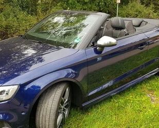 Audi Audi S3 2.0 TFSI S tronic quattro Cabriolet - Gebrauchtwagen