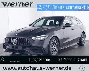 Mercedes-Benz Mercedes-Benz C 43 AMG T 4M MEMORY AHK FAP+ PANO W Gebrauchtwagen