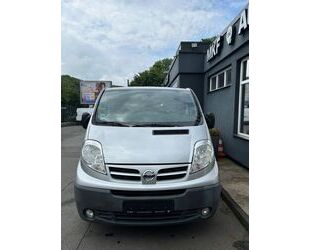 Nissan Nissan Primastar Kasten L1H1 2.7t *TÜV NEU*Inspekt Gebrauchtwagen