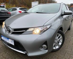 Toyota Toyota Auris Touring Sports Life+ KAMERA PANO KLIM Gebrauchtwagen