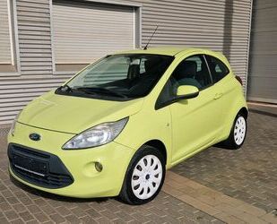 Ford Ford Ka/Ka+ 1,2 Titanium * Wenig KM * Service Neu Gebrauchtwagen