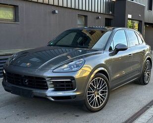 Porsche Porsche Cayenne E-Hybrid ACC+360KAM+BOSE+AHK+PANO. Gebrauchtwagen