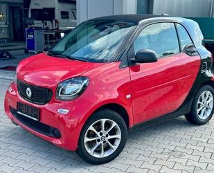 Smart Smart ForTwo/ TÜV NEU/KLIMA/1.HAND Gebrauchtwagen