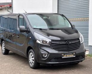 Opel Opel Vivaro 1.6 CDTI Biturbo*L2H1*9-Sitzer* TÜV ne Gebrauchtwagen