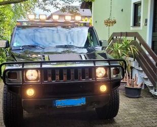 Hummer Hummer H2 6.0 V8 ,Sonderausstattung, LPG Gebrauchtwagen