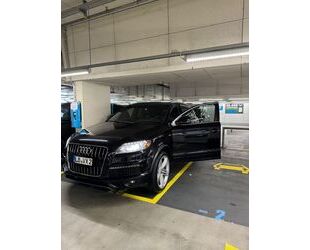 Audi Audi Q7 3.0 TFSI - 7 Sitz. - Panorama - Memory - Gebrauchtwagen