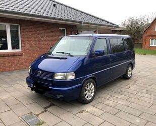 VW Volkswagen T4 Multivan Last Edition Gebrauchtwagen