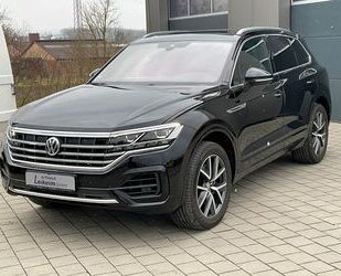 VW Touareg Gebrauchtwagen