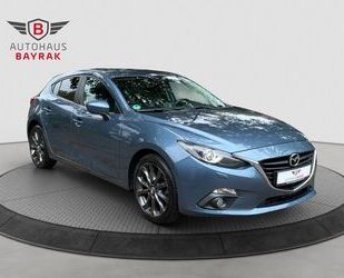 Mazda Mazda 3 Nakama RFK/LED/SHZ/TEMP./NAVI/6-GANG/KLIMA Gebrauchtwagen