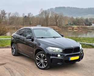 BMW BMW X6 M Paket 3.0d Black Edition -FOND TV- Gebrauchtwagen