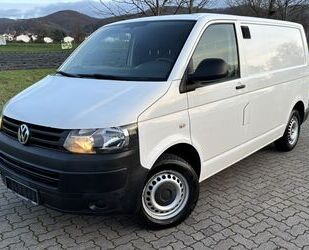 VW Volkswagen Transporter Kasten/Klima/Regalsystem Gebrauchtwagen