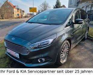 Ford S-Max Gebrauchtwagen