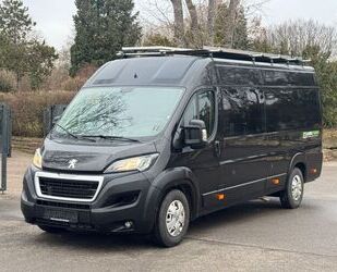 Peugeot Boxer Gebrauchtwagen