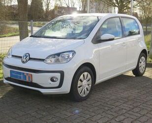 VW Volkswagen up! Basis Gebrauchtwagen