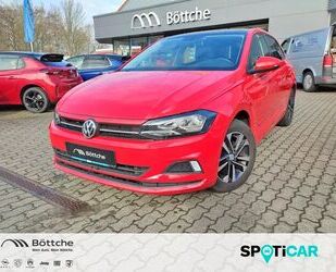 VW Volkswagen Polo United 1.0 TSI DSG Android Auto Gebrauchtwagen